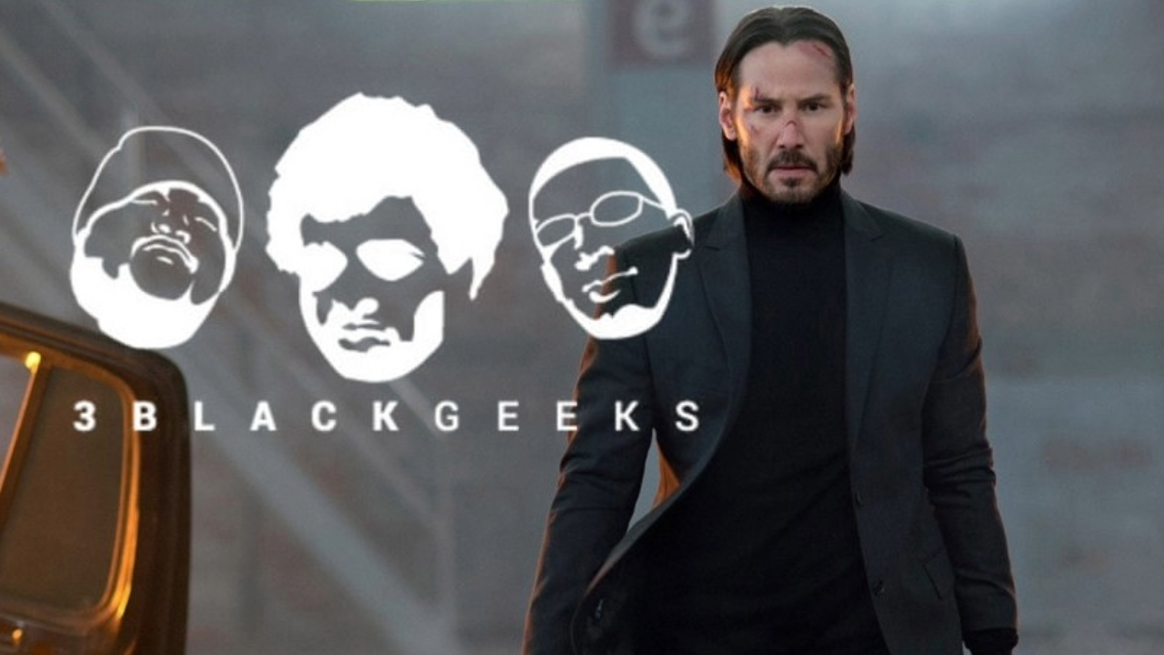 3BGPodcast| John Wick 2