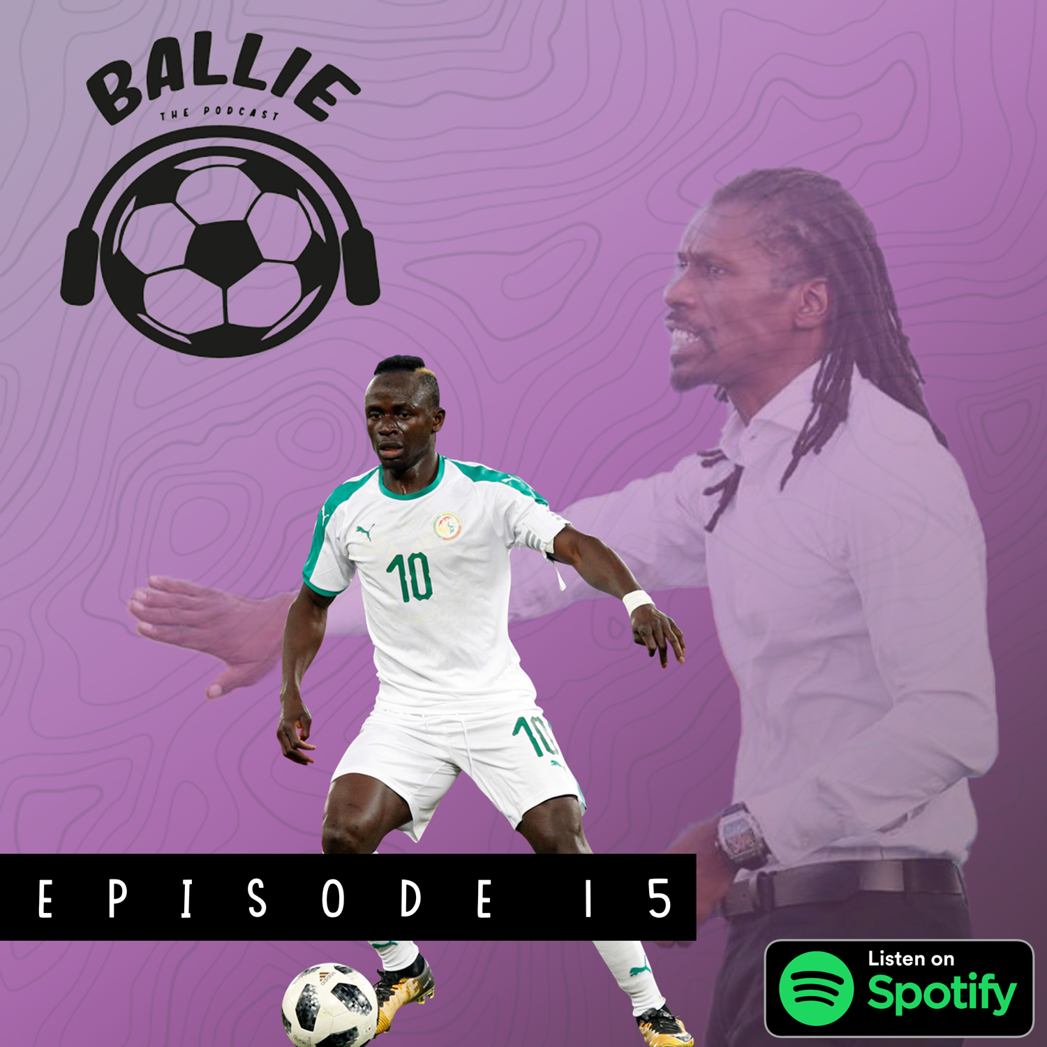 Ballie Podcast