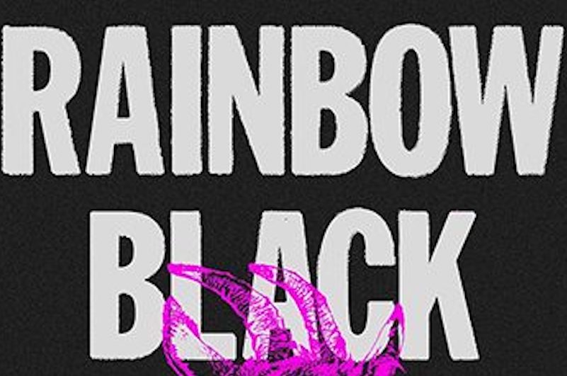 cover of episode Episode 179 - "Rainbow Black" w/Maggie Thrash