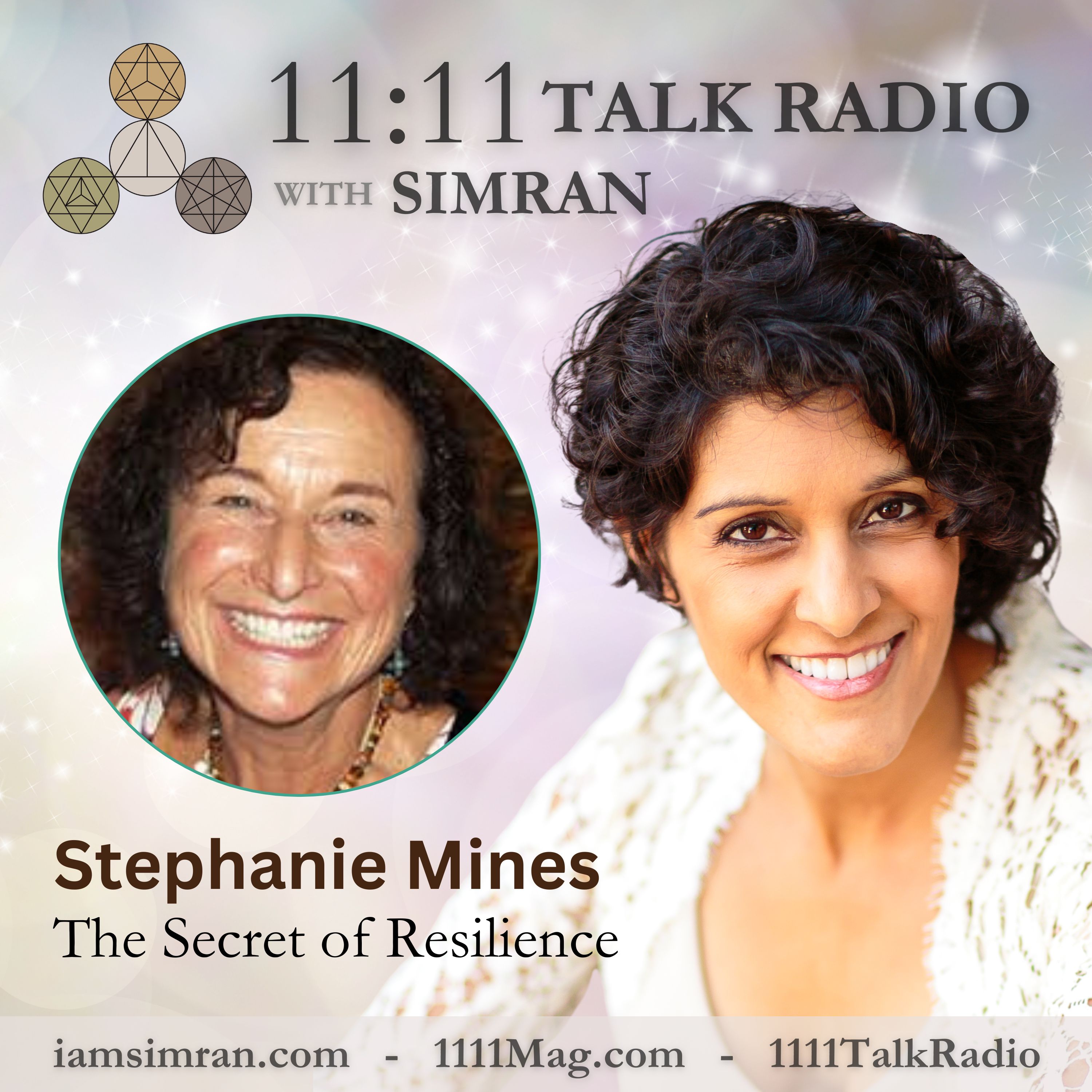 The Secret of Resilience: Dr. Stephanie Mines