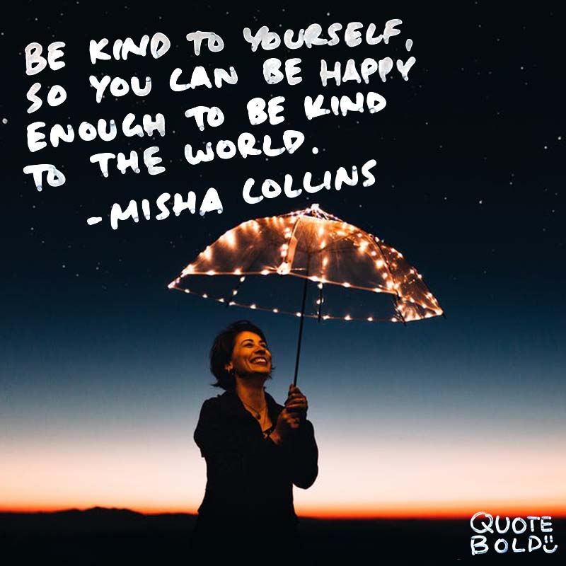 Podcast #117: Are You Being Nice... To YOU?