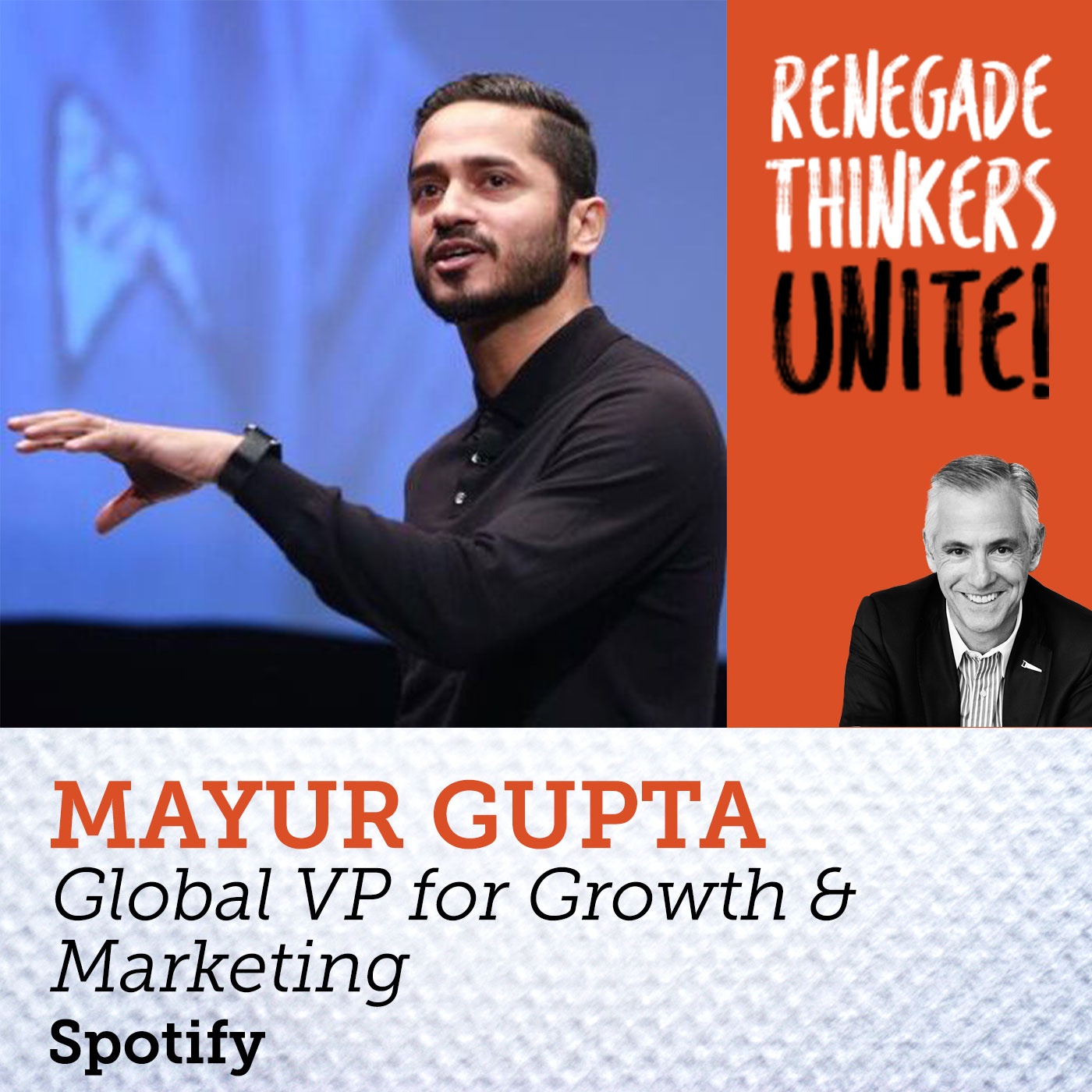 16: Marketing's Torrid Trio: Storytelling, Data + Tech