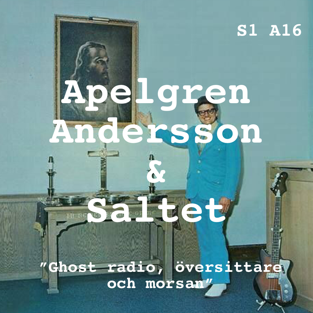 The Saltet podcast