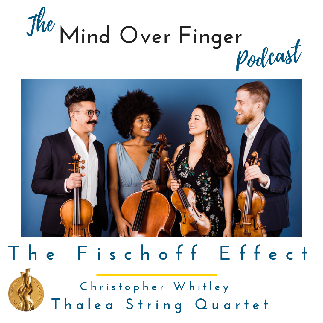 The Mind Over Finger Podcast