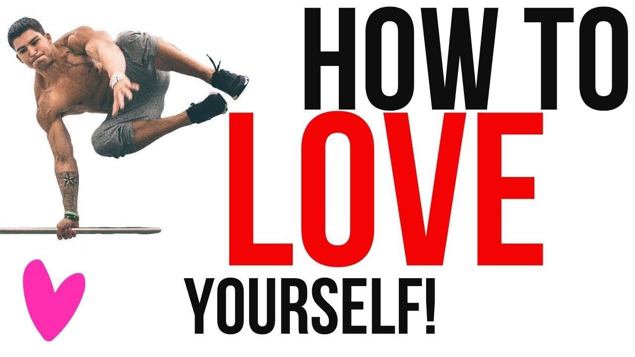 Are You Willing To Love Yourself? | Tyson James Lee