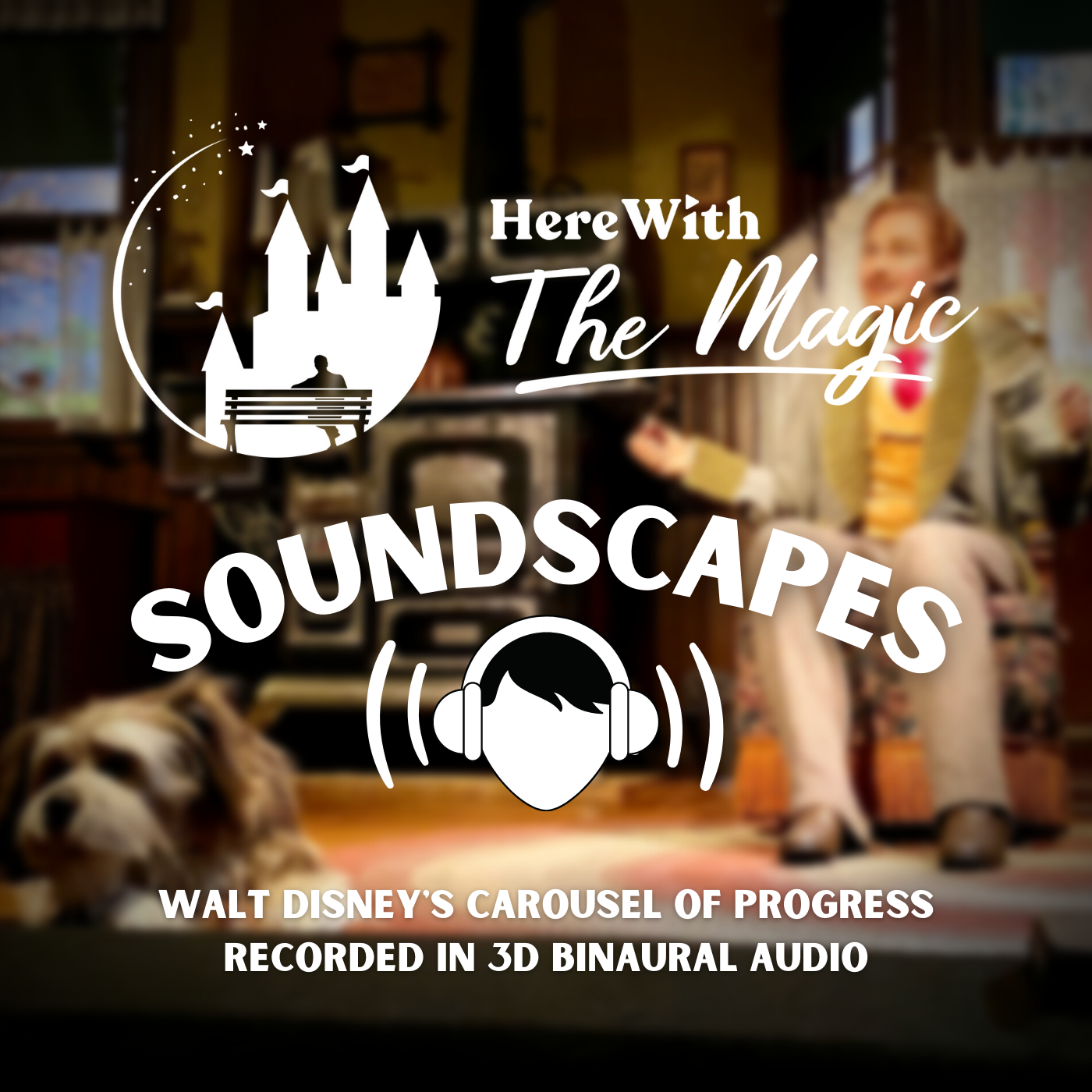 Soundscapes by Here With The Magic