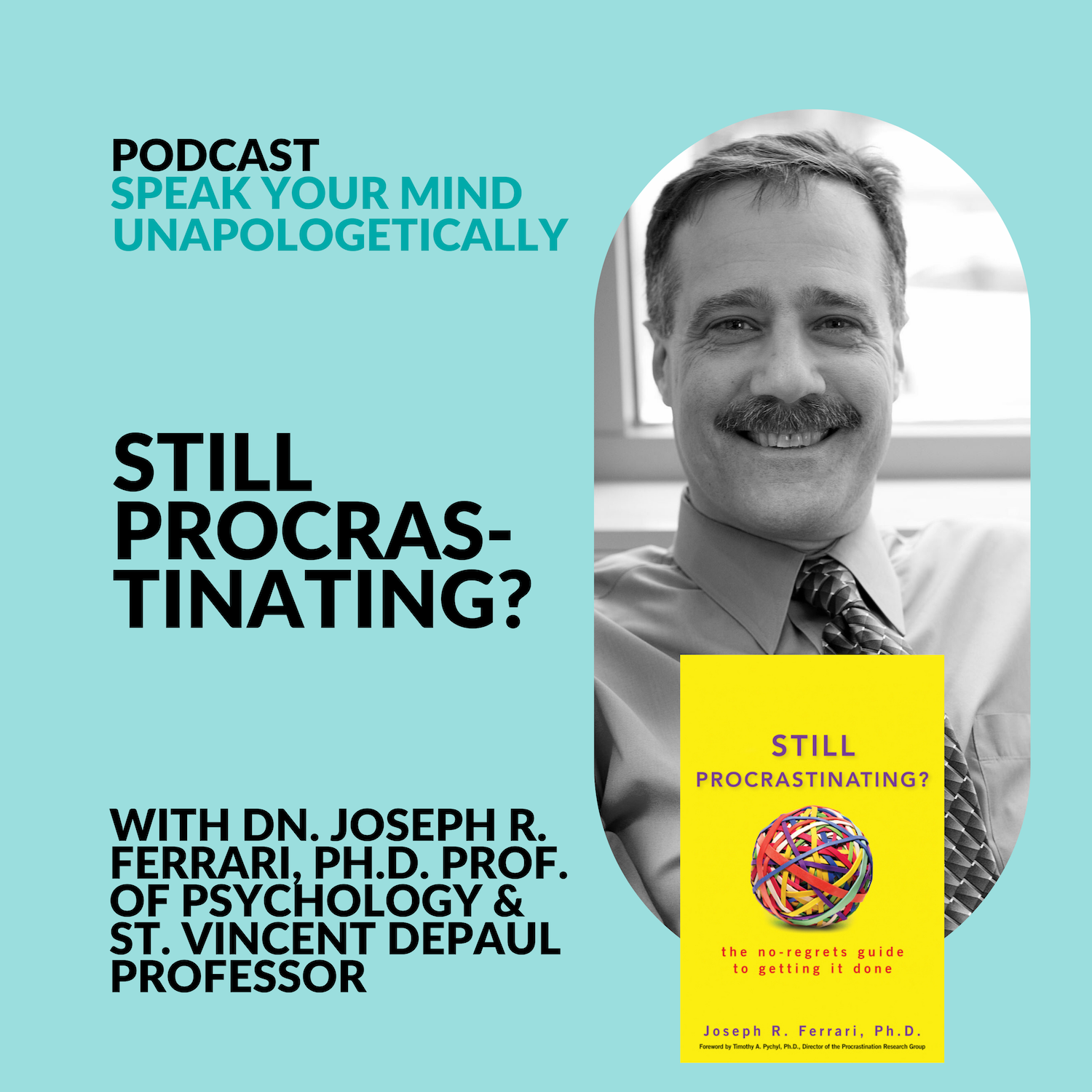 Speak Your Mind Unapologetically Podcast