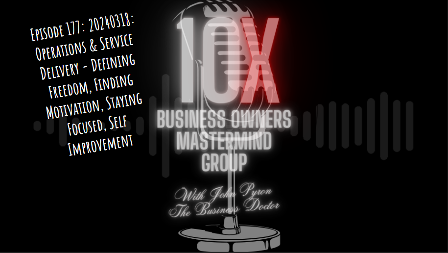 10x Mastermind Call