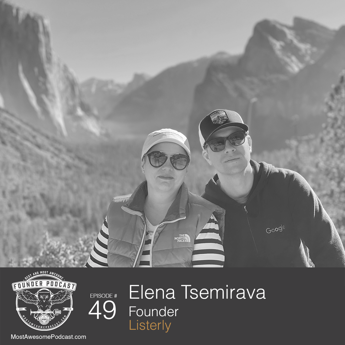 The Most Awesome Founder Podcast