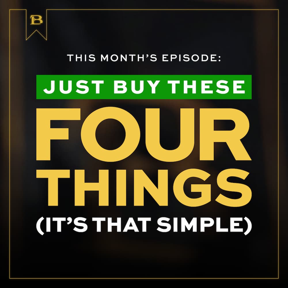 The Permanent Portfolio