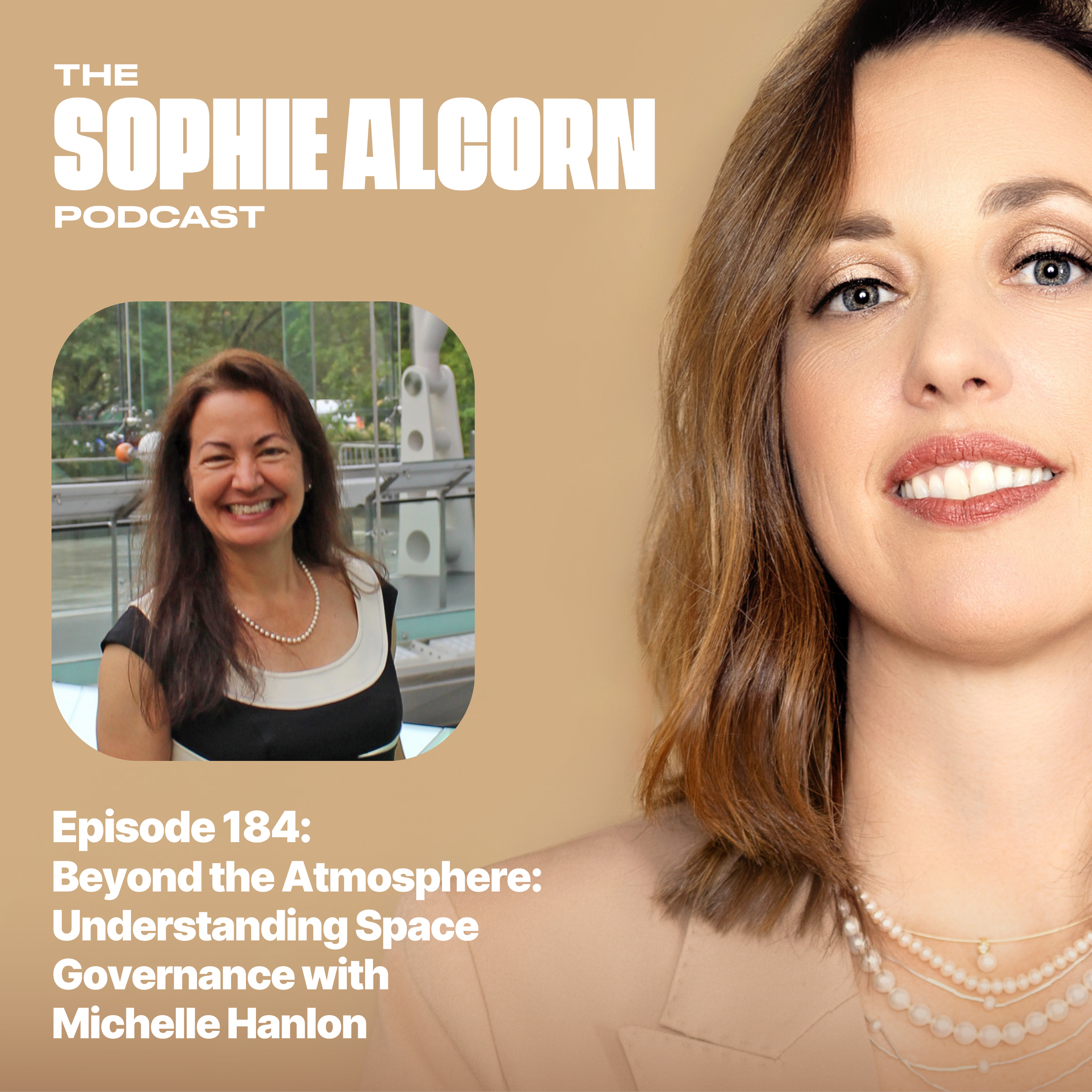 Sophie Alcorn Podcast
