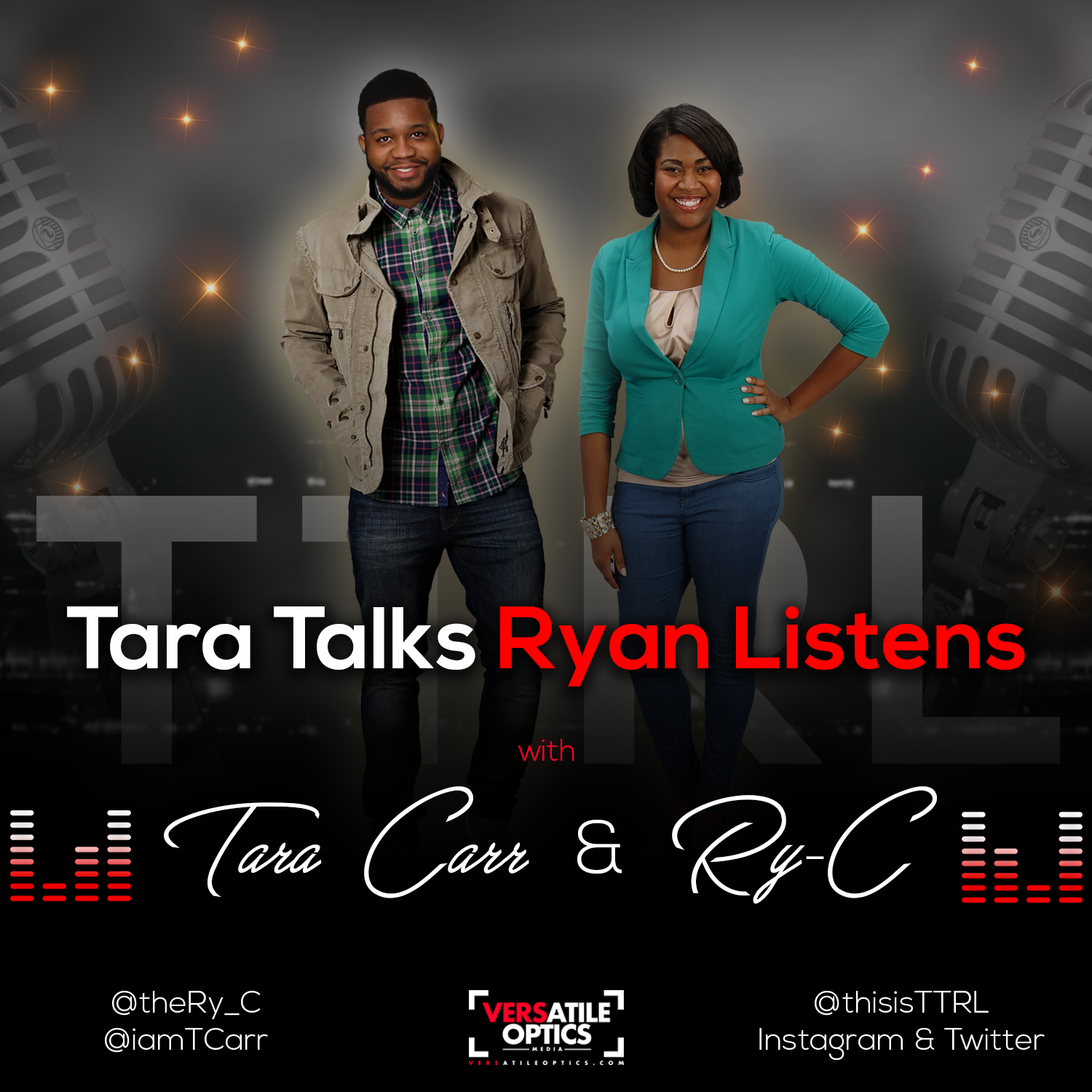 Tara Talks Ryan Listens
