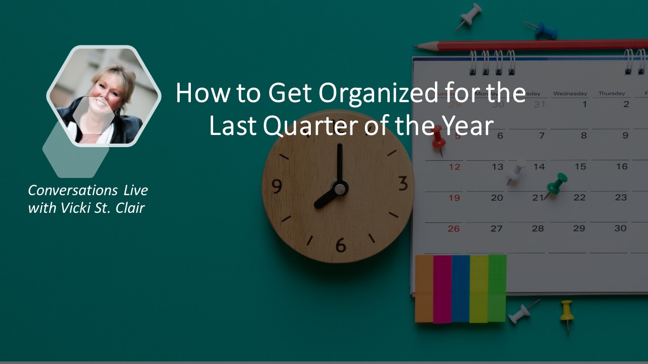 Your Time Management Revolution - productivity tips from The Inefficiency Assassin, Helene Segura