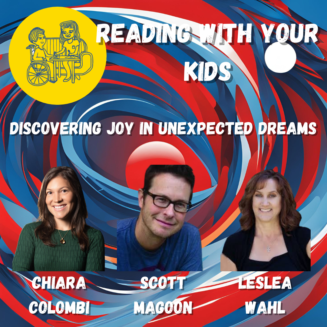 cover of episode Discovering Joy In Unexpected Dreams