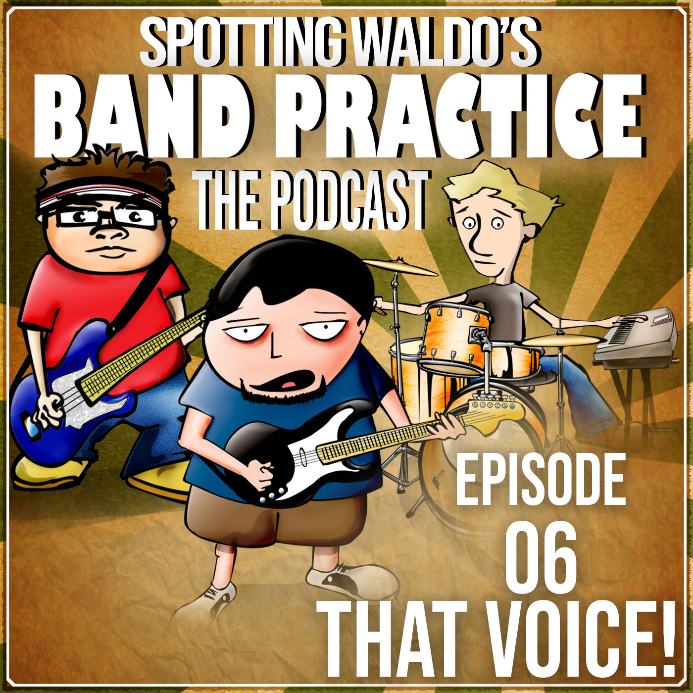 206 – That Voice!