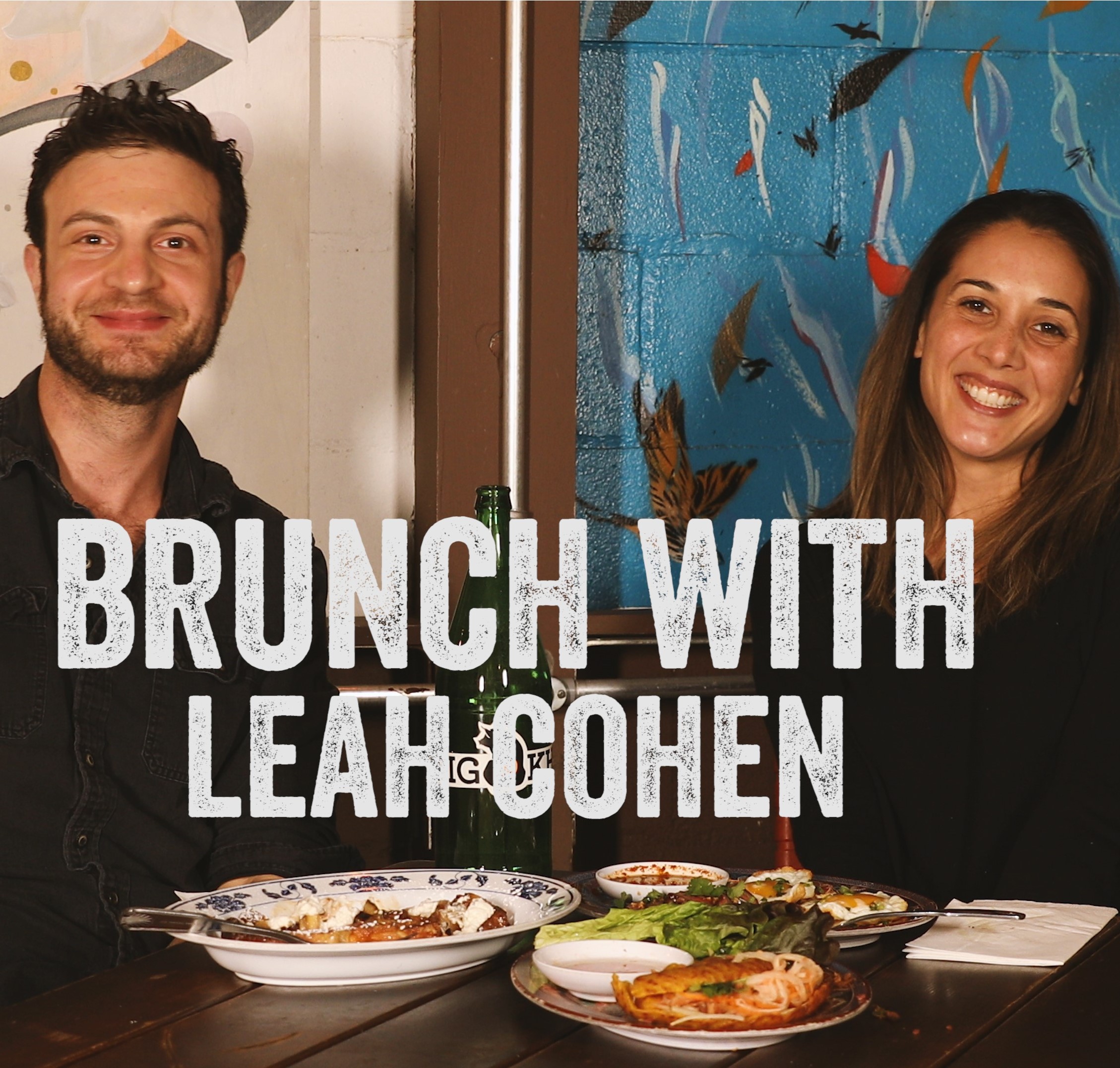 Episode 1: Leah Cohen