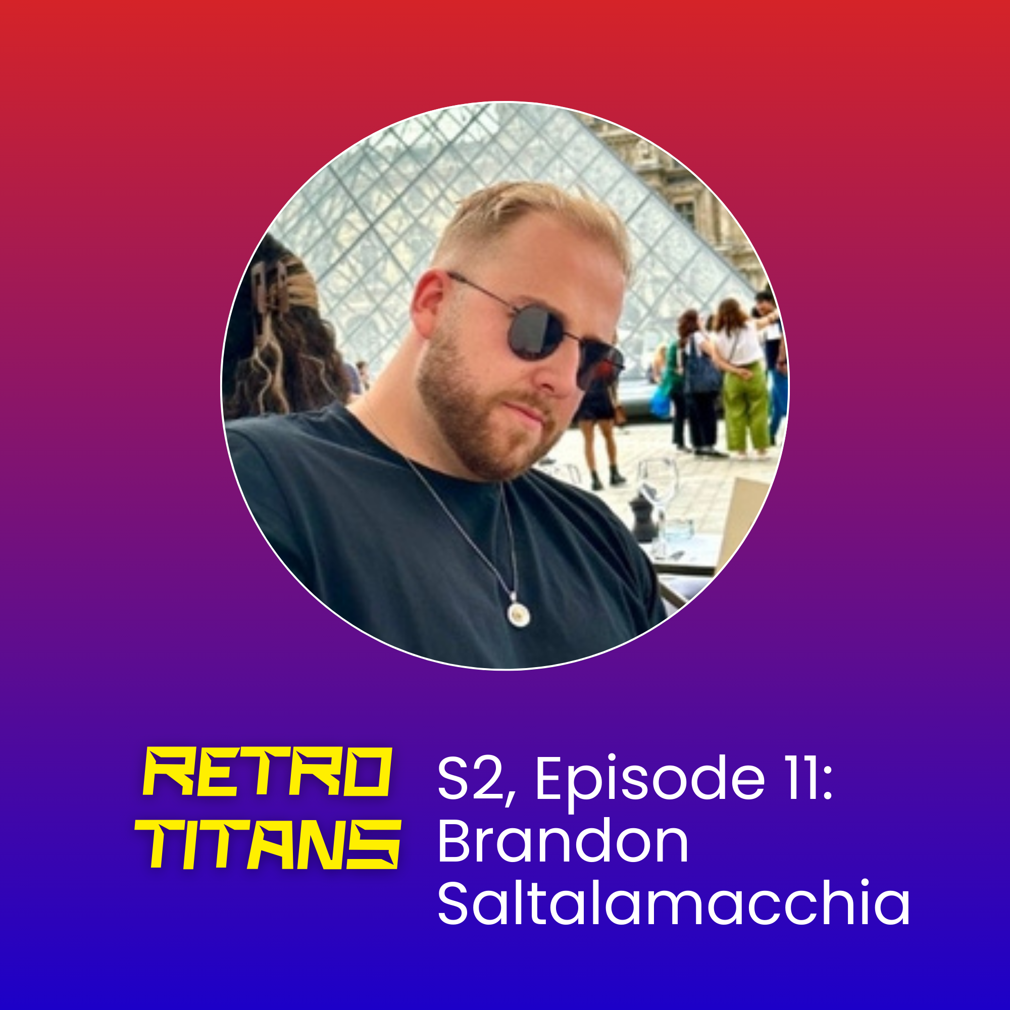 Retro Titans - the giants of retro and indie gaming in conversation