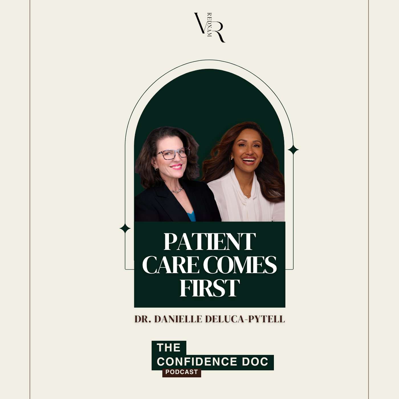 The Confidence Doc Plastic Surgery Podcast with Dr. Rukmini (Vinaya) Rednam