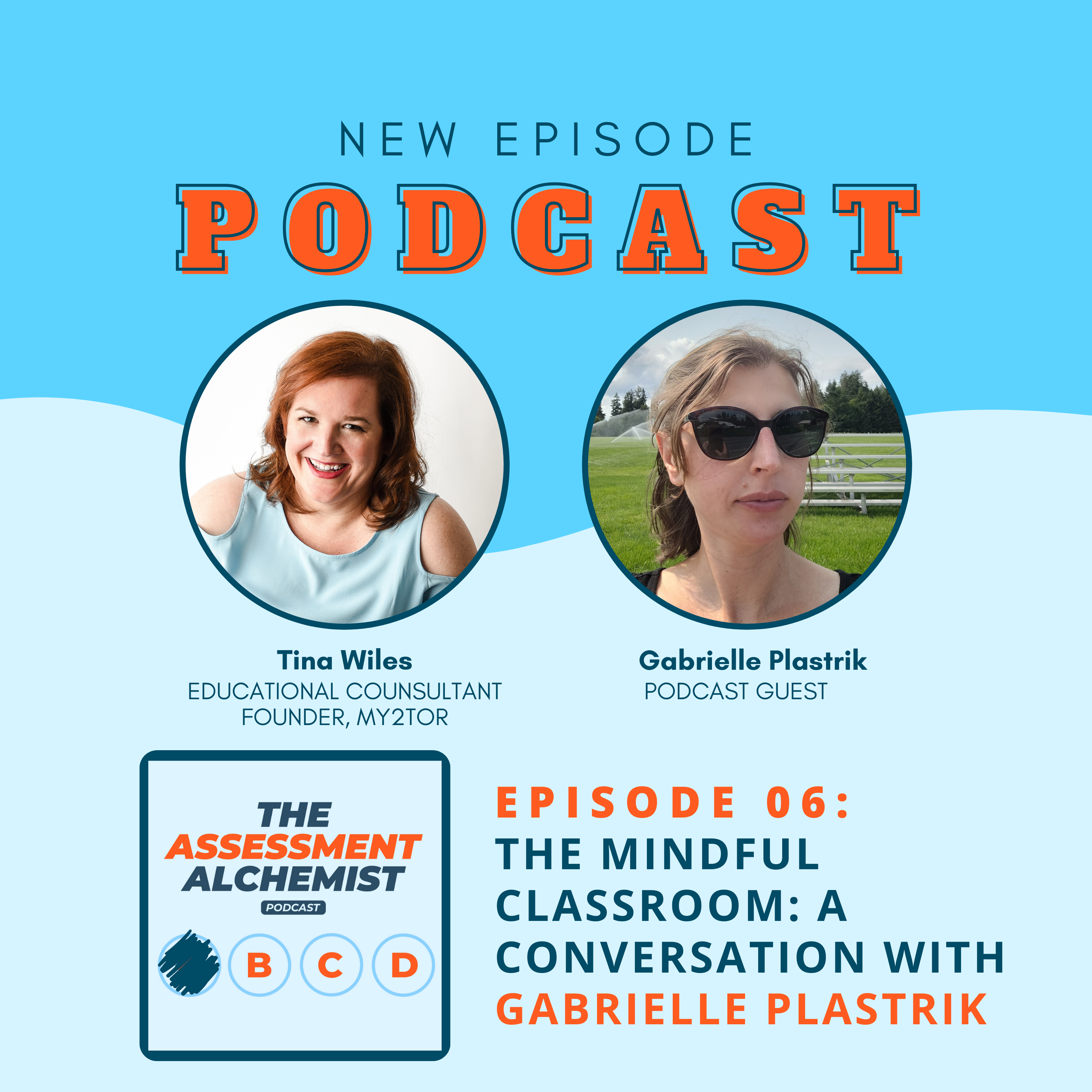 The Asessment Alchemist Podcast