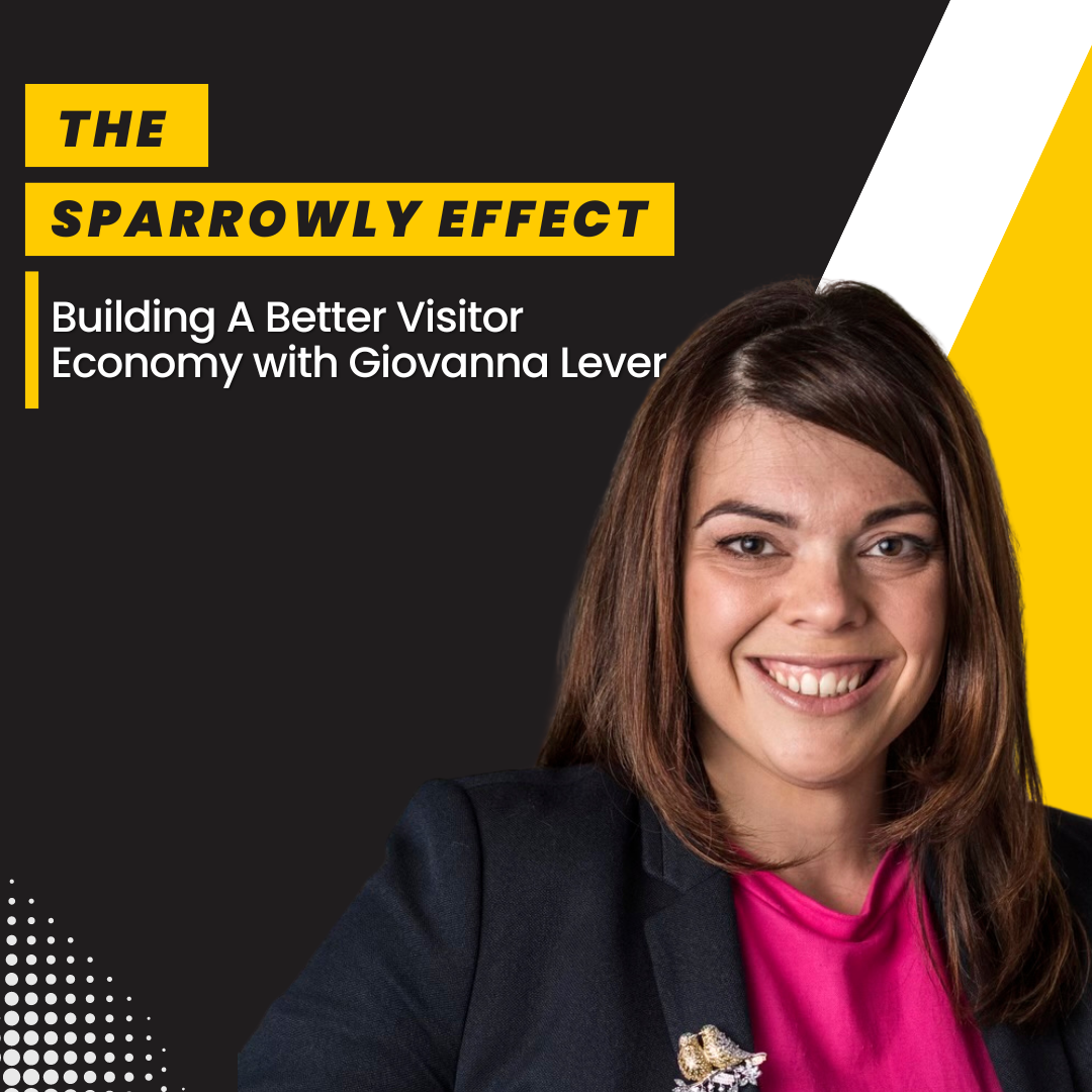 Tourism Hub Podcast with Despina Karatzias