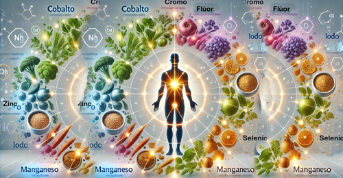 El papel de los micronutrientes en la alimentación y la aventura de su descubrimiento