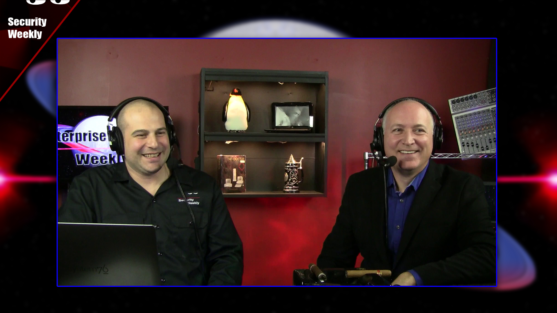 Enterprise Security Weekly #31 - It’s For the Screams