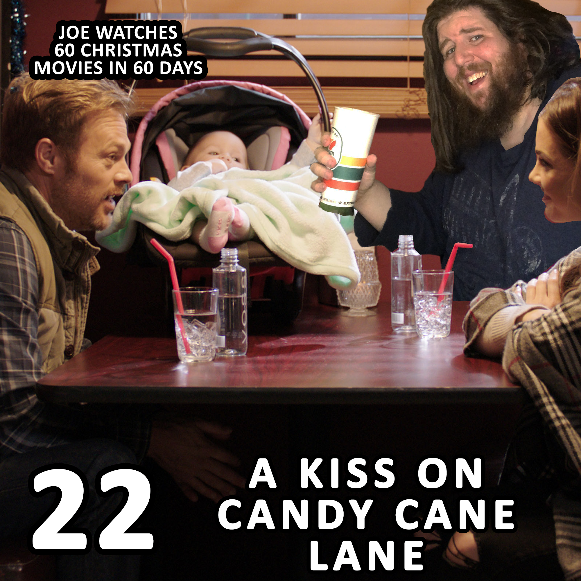Joe Watches 60 Christmas Movies in 60 Days