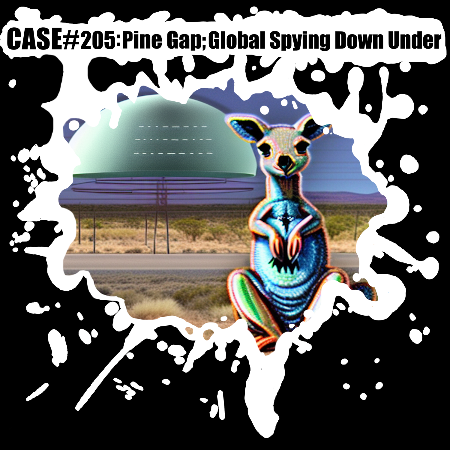 Case #205: Pine Gap: Global Spying Down Under