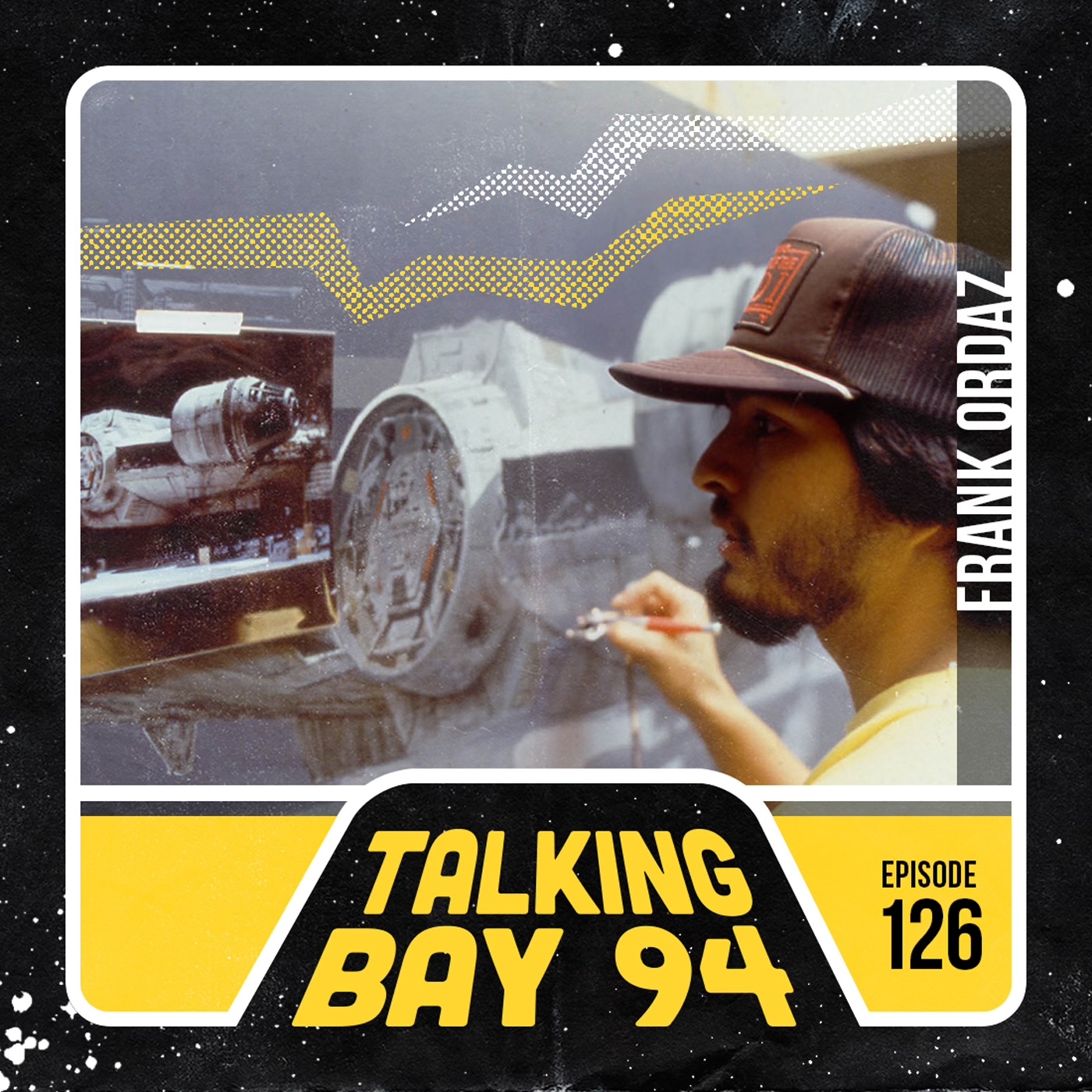 Talking Bay 94: Star Wars Interviews