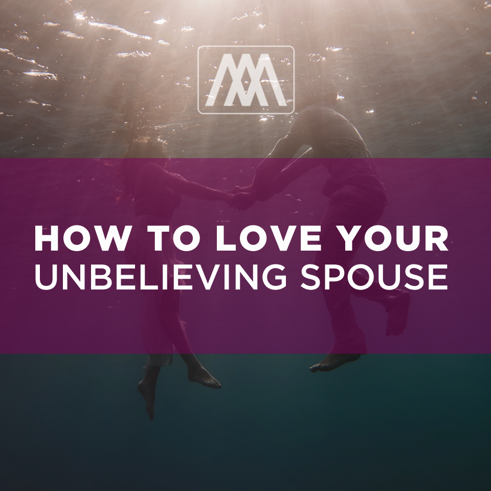 cover of episode How to Love Your Unbelieving Spouse - Interview with Jim Burns | Ep. 96