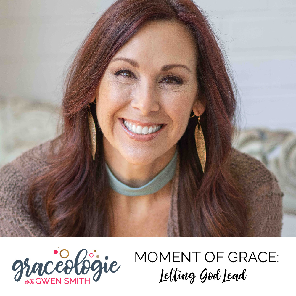 GRACEOLOGIE with Gwen Smith
