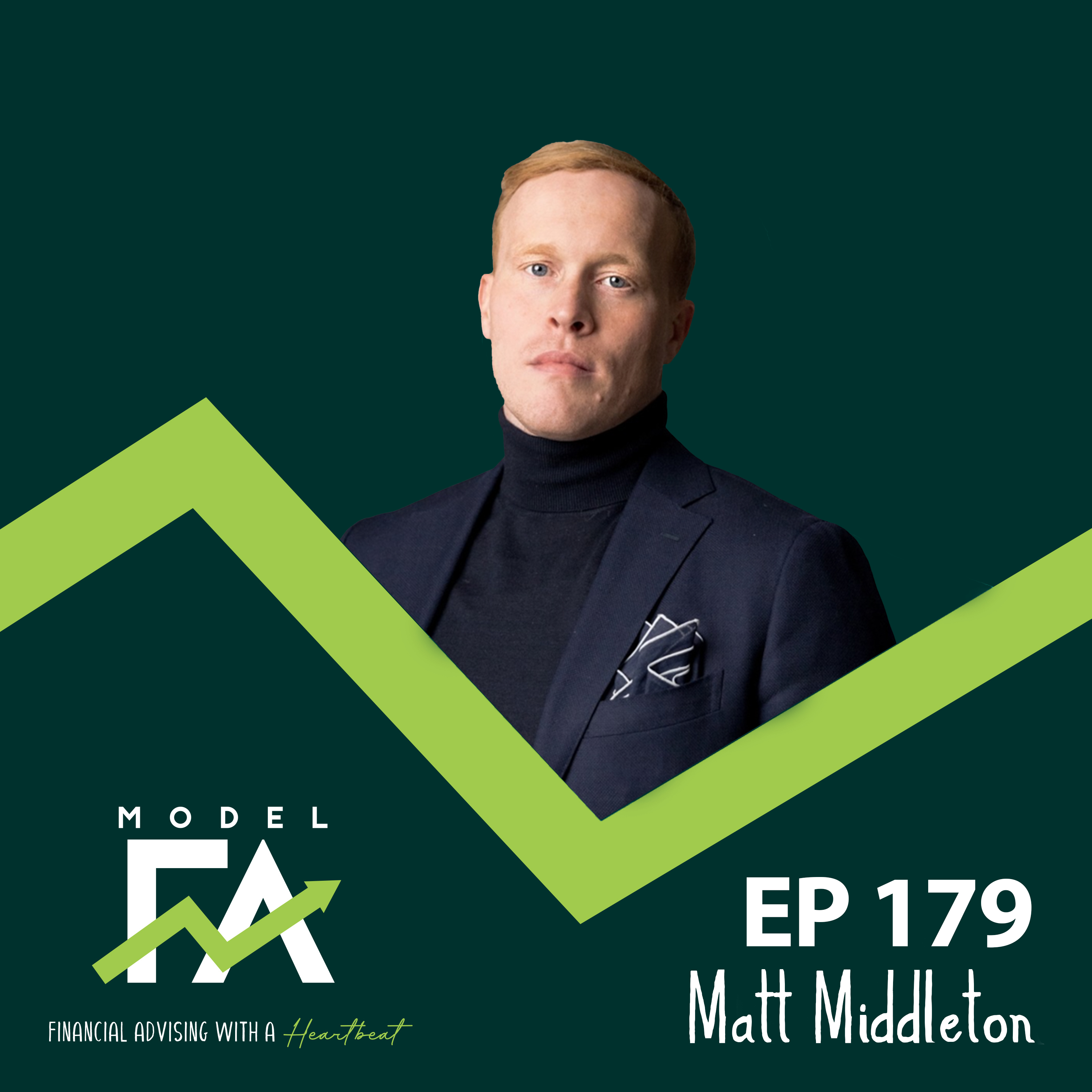 The Power of Networking and Creating Personal Connections with Matt Middleton