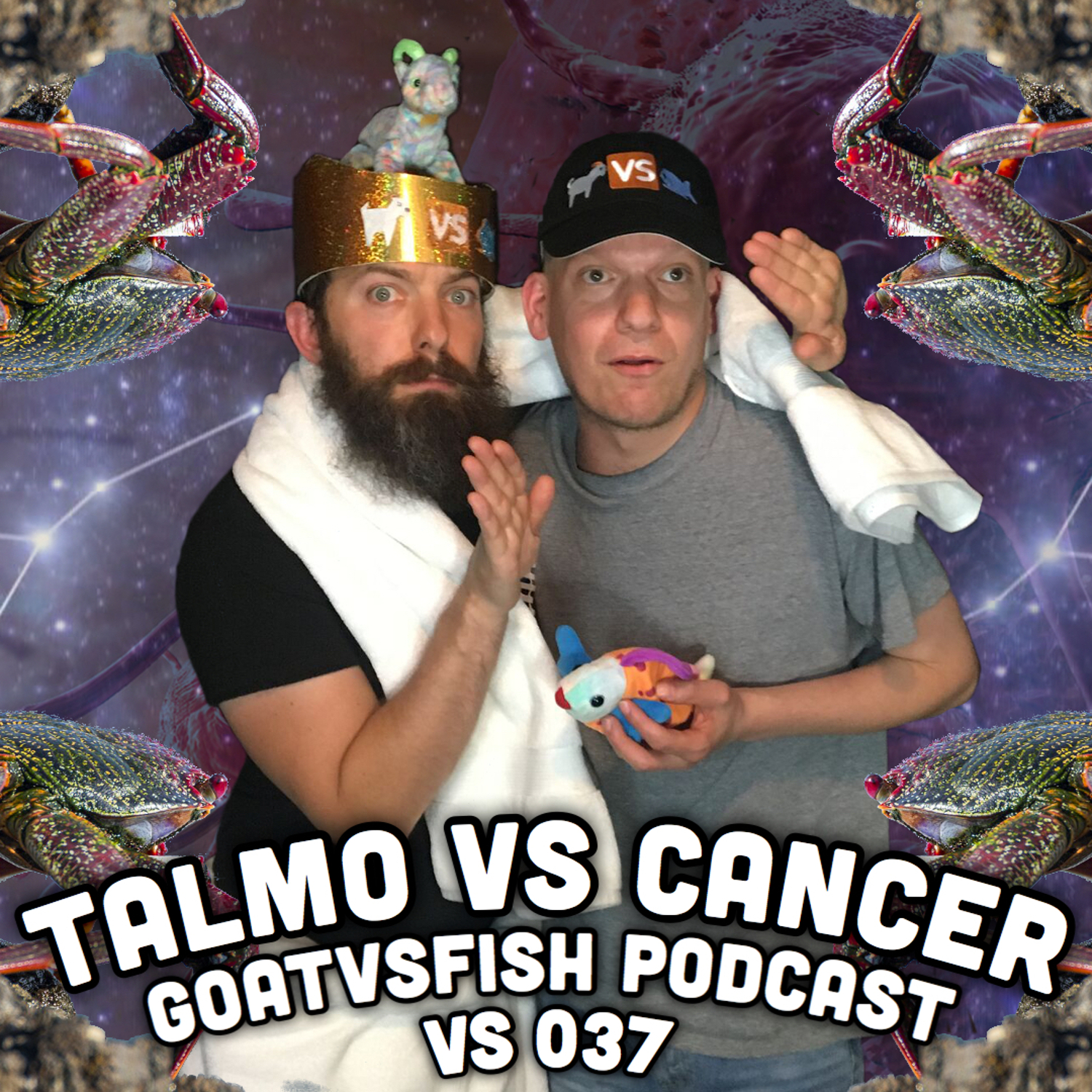 GoatVsFish Podcast