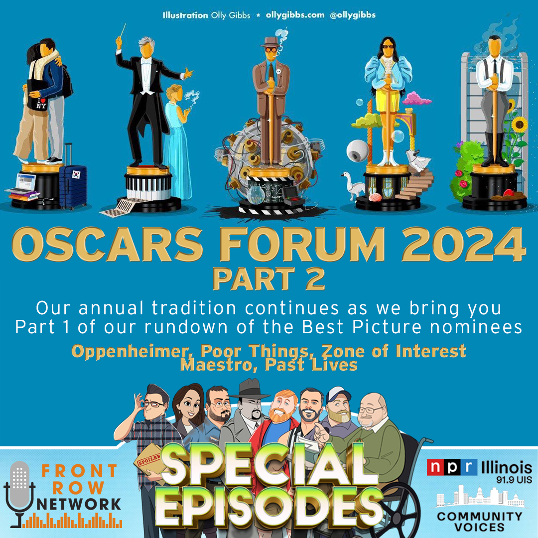 OSCARS FORUM 2024 (Part 2)