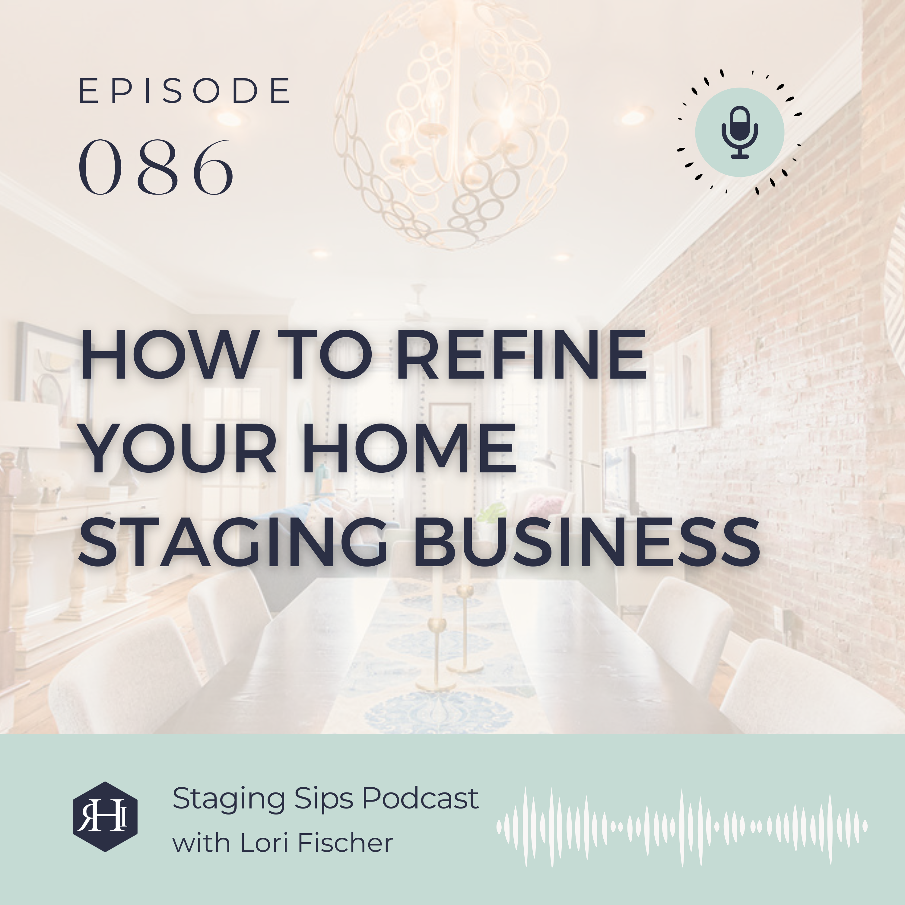 Staging Sips