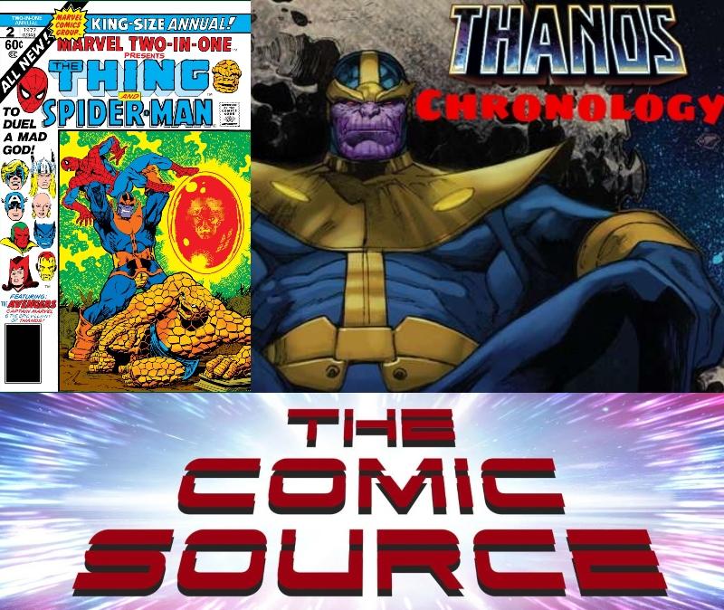The Comic Source Podcast