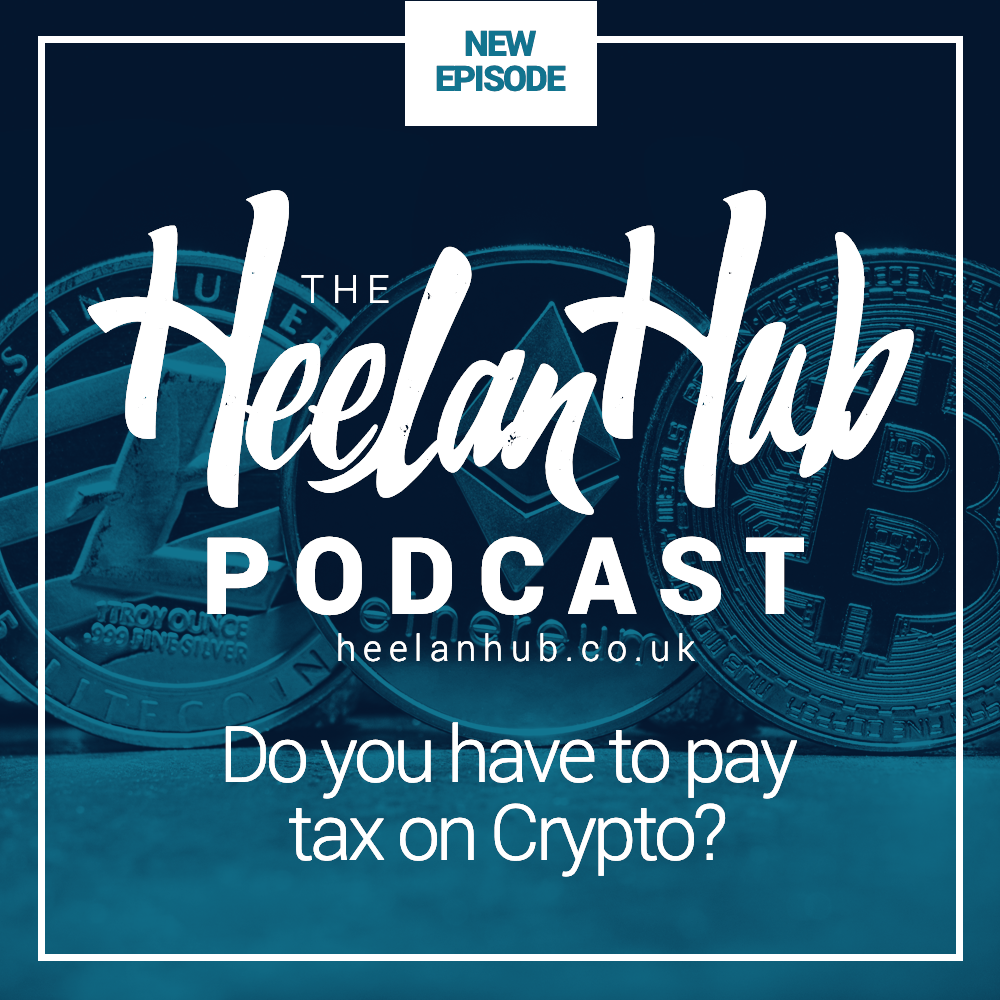 Tiptoe with Crypto - Crypto Tax Basics