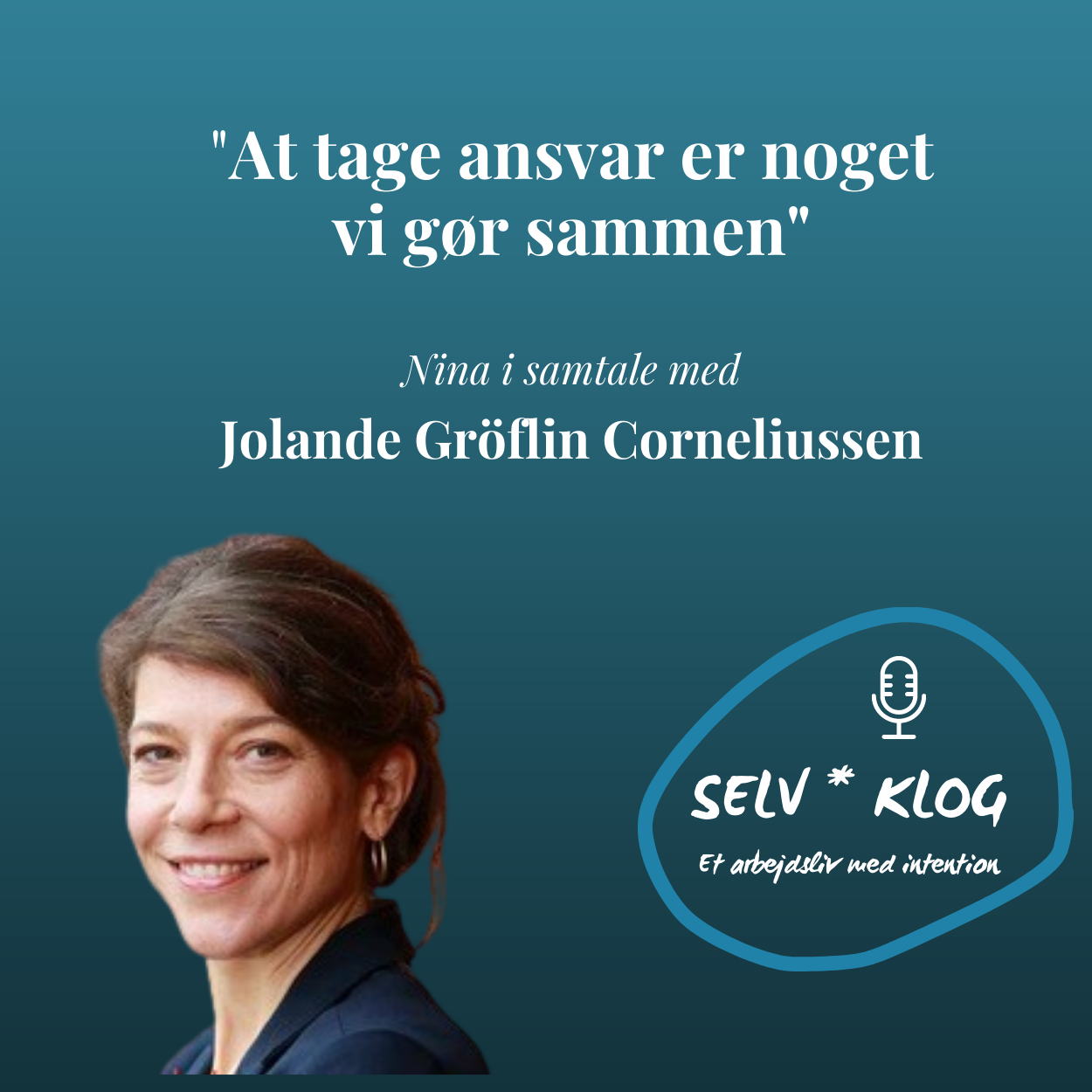 SELVKLOG - et arbejdsliv med intention