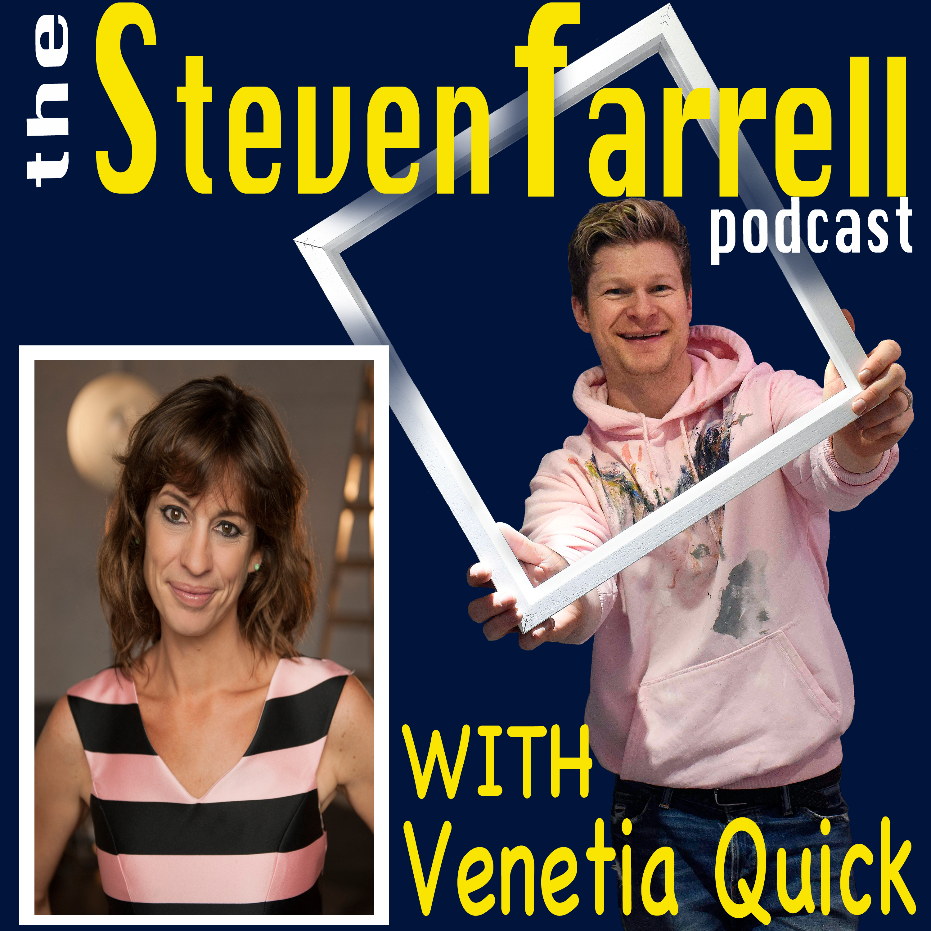 The Steven Farrell Podcast