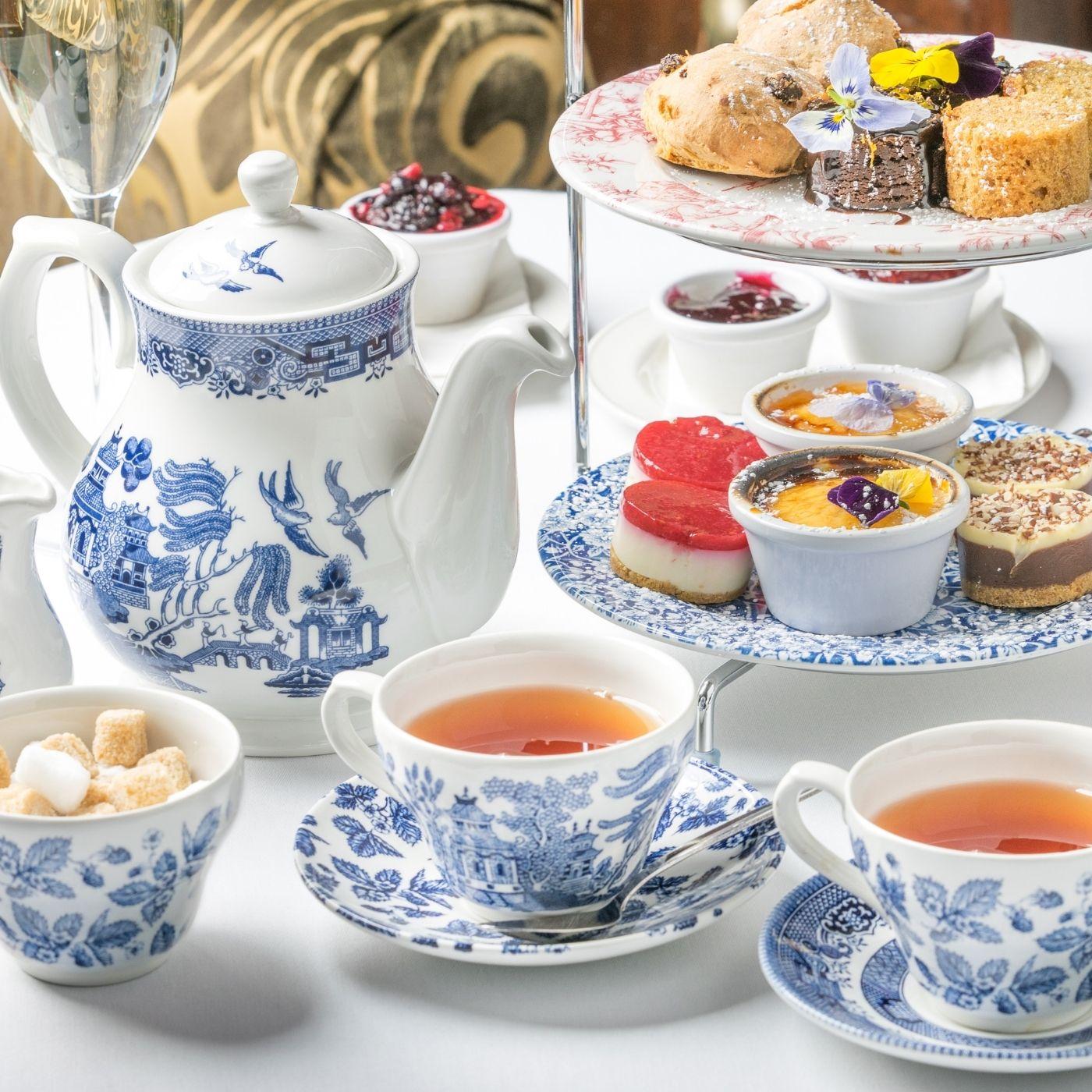Steeping Around With Rekaya