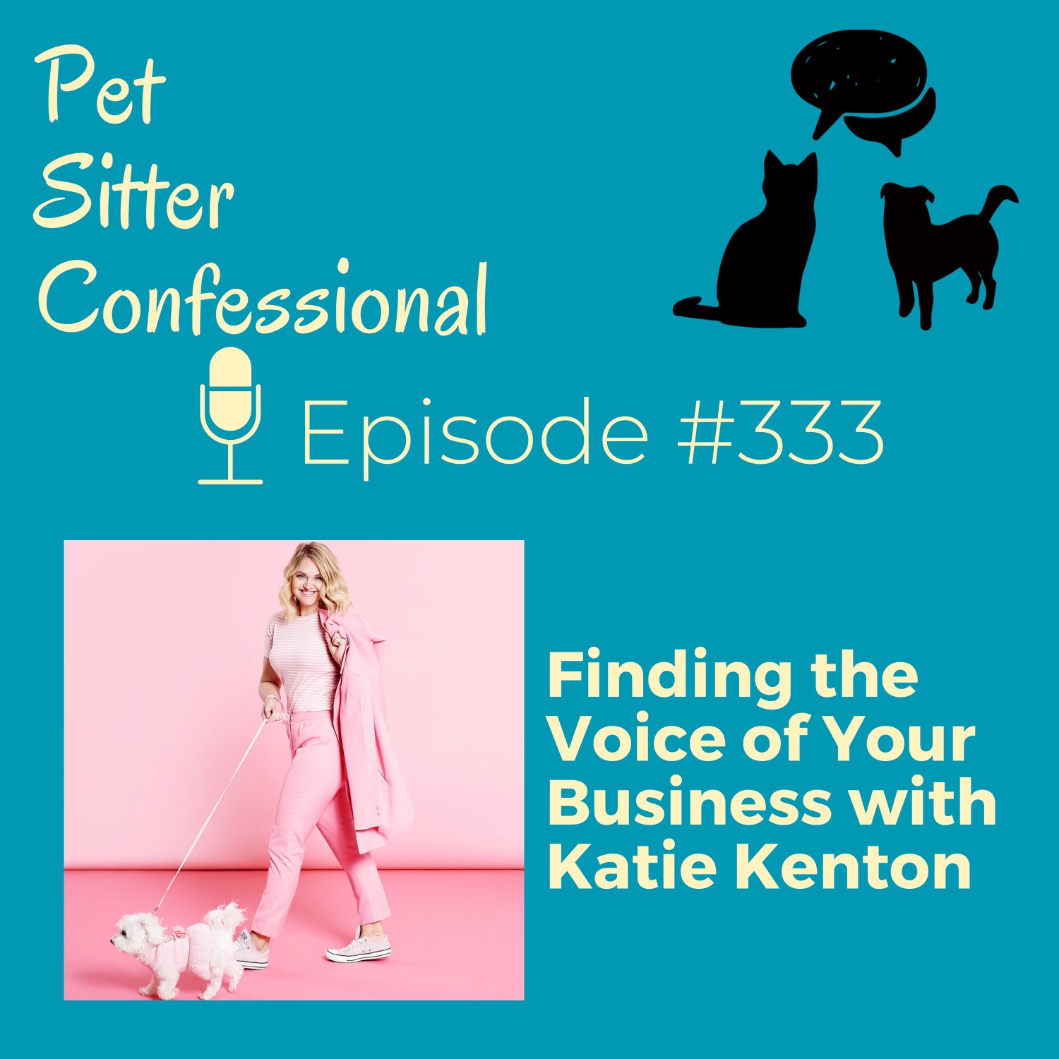 Pet Sitter Confessional