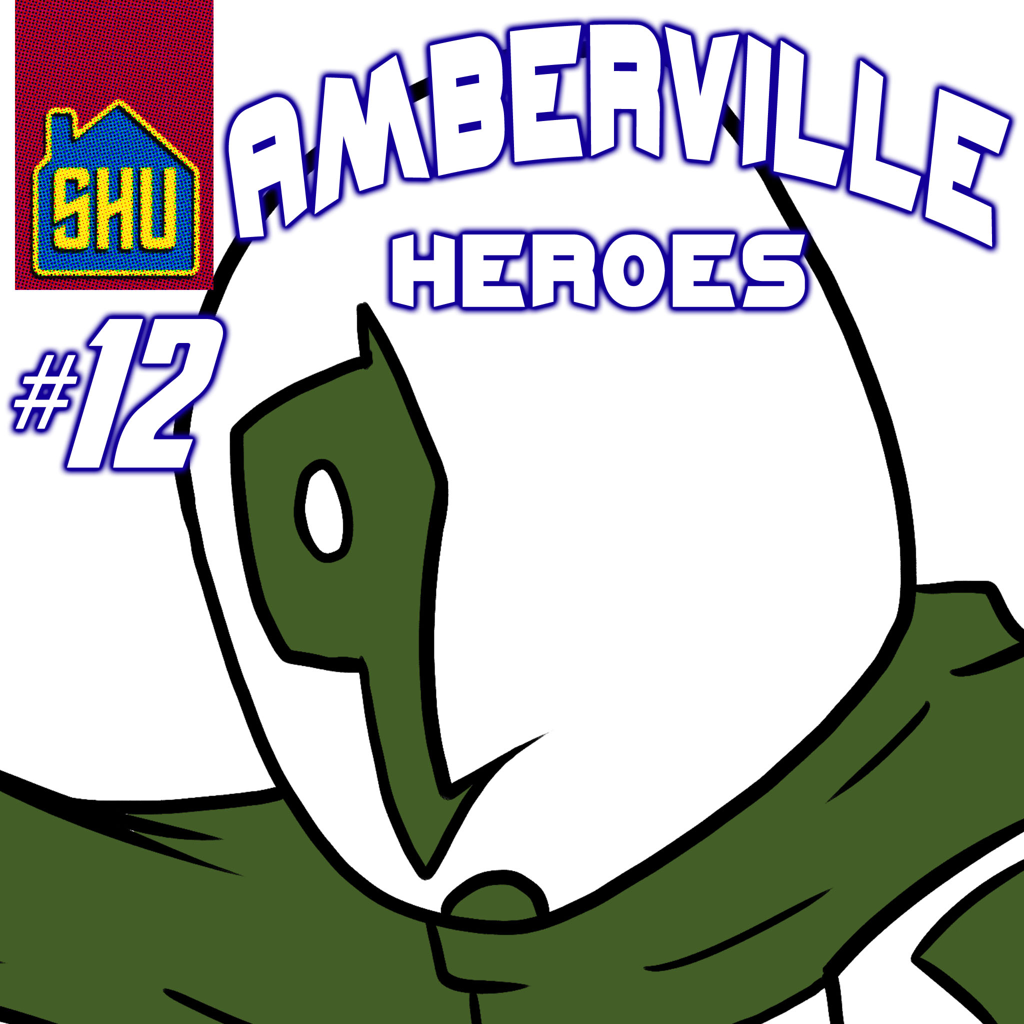 Amberville Heroes #12