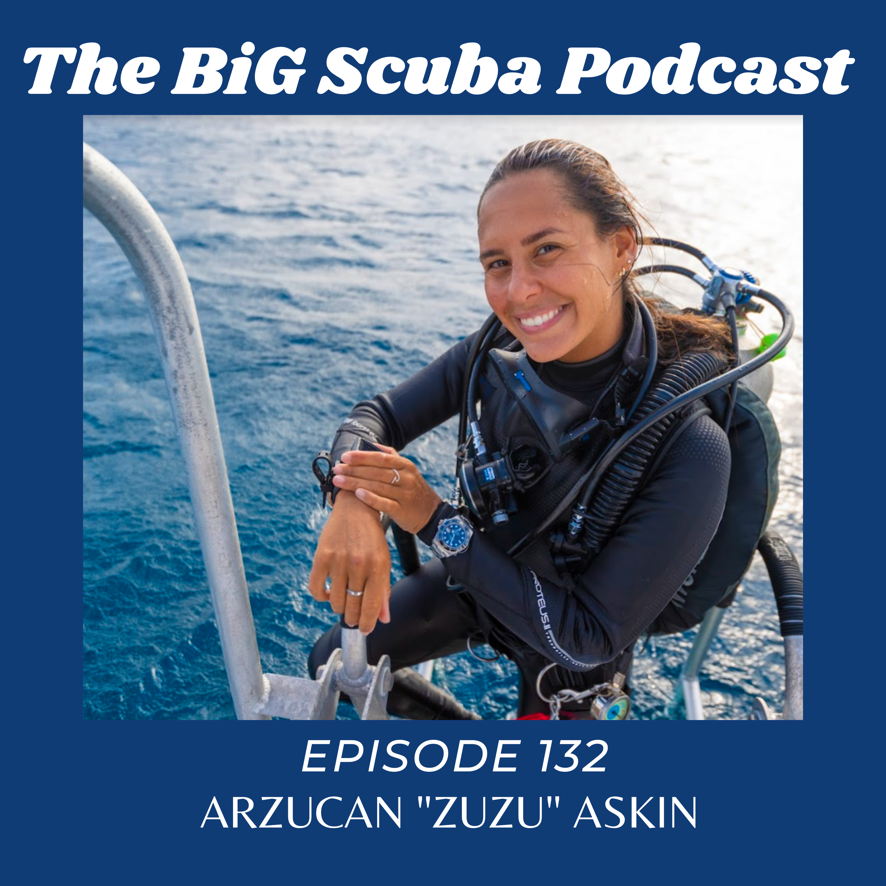 The BiG Scuba Podcast