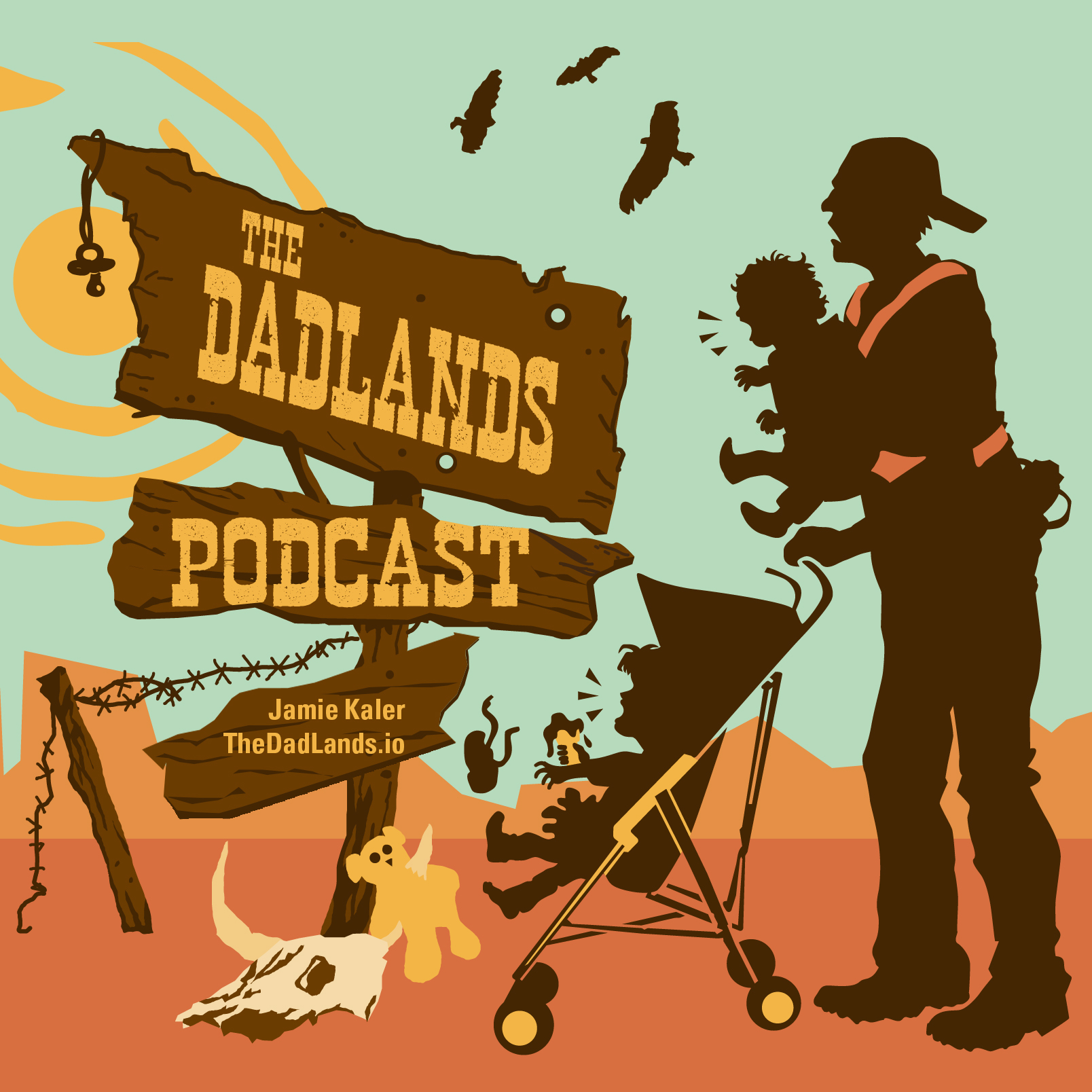 The DadLands