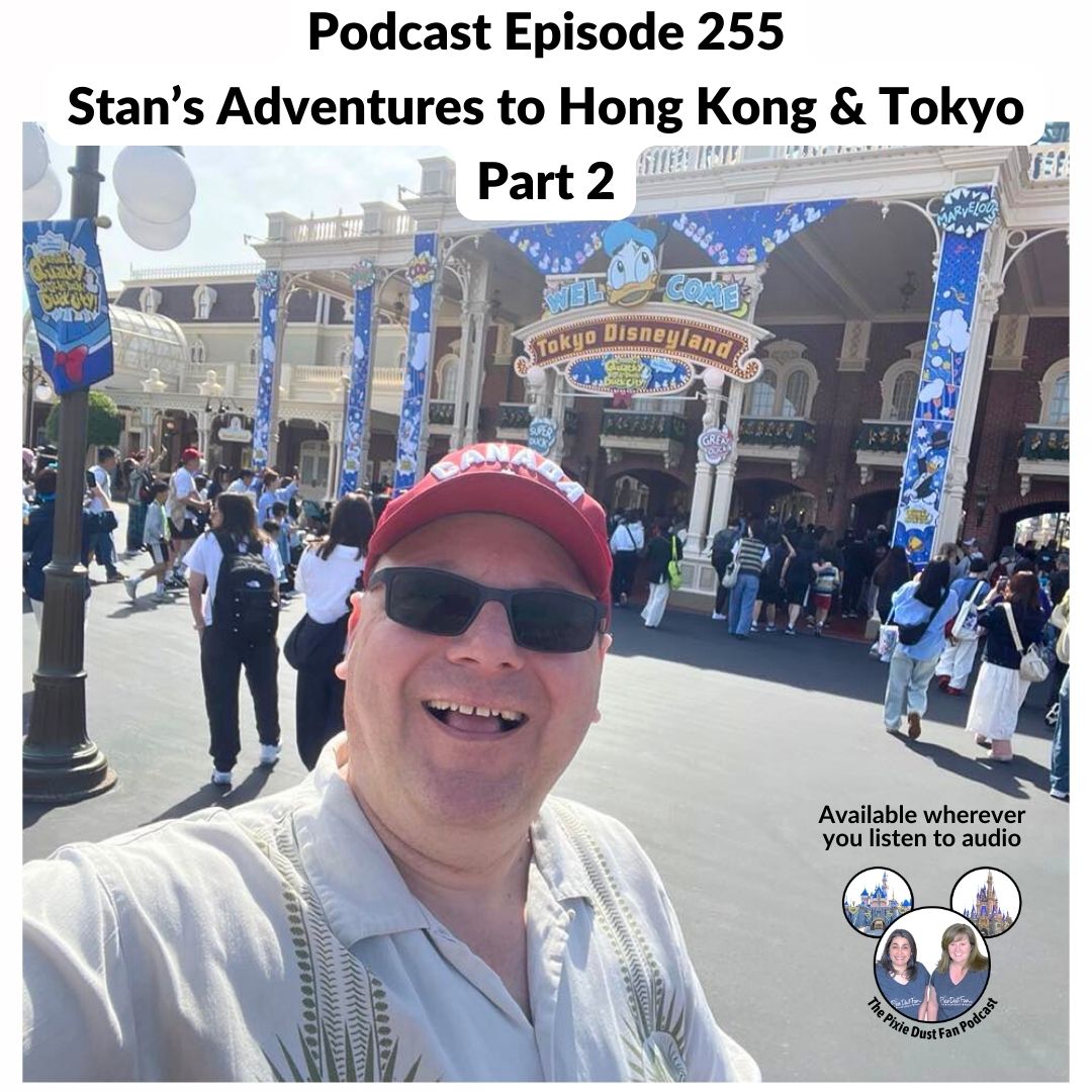 Podcast 255 - Stan's Adventures in Hong Kong & Tokyo Part 2 Podcast 255 - Stan's Adventures in Hong Kong & Tokyo Part 2