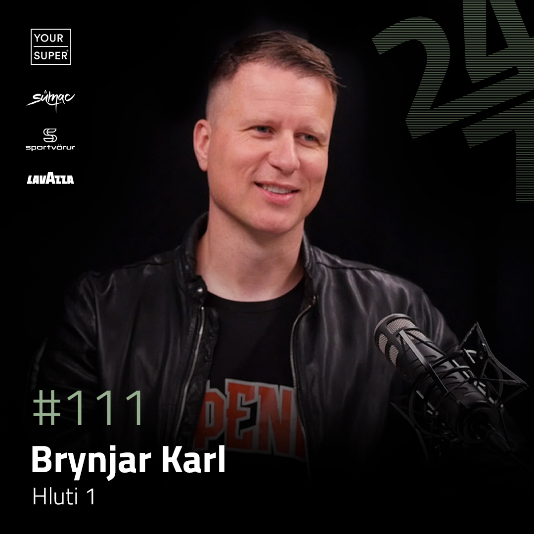 Brynjar Karl - Hluti 1