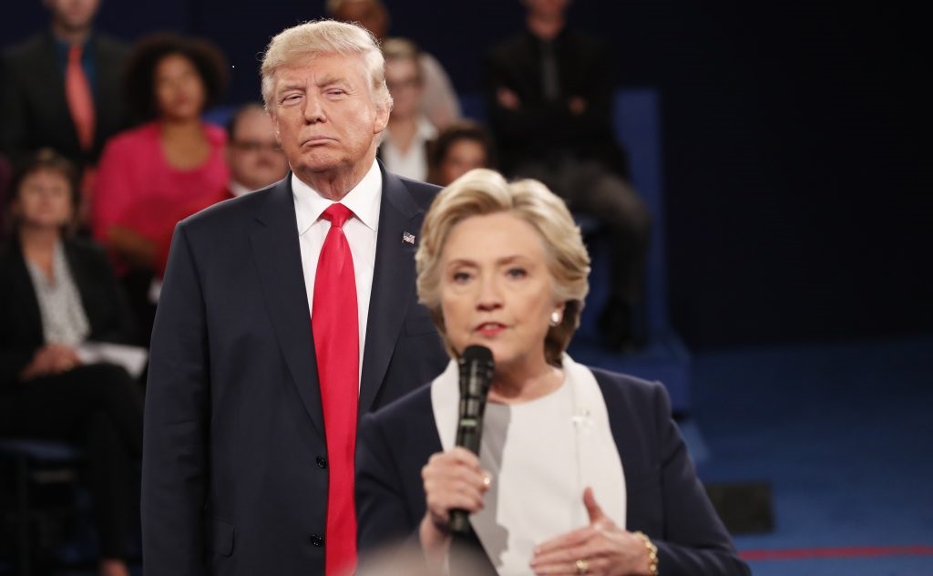 RP228: Debate Novella, #TrumpTape and Latino Swing State Update