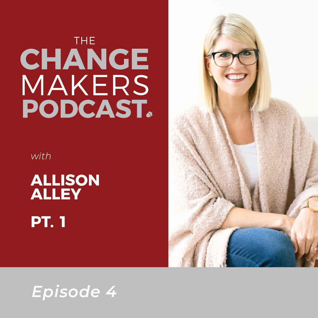 The Change Makers Podcast