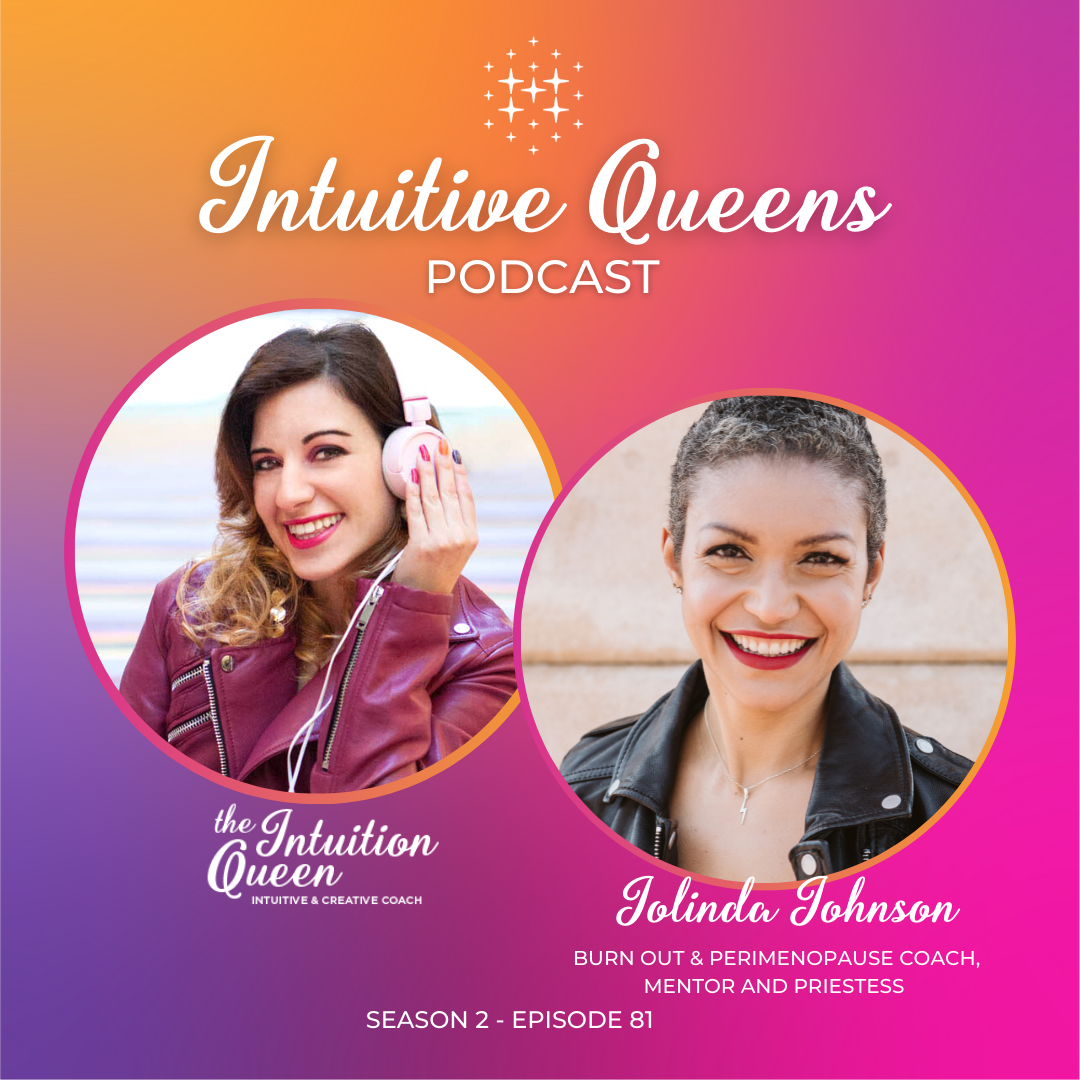 EP 81 - Learning about Peri-Menopause with Jolinda Johnson
