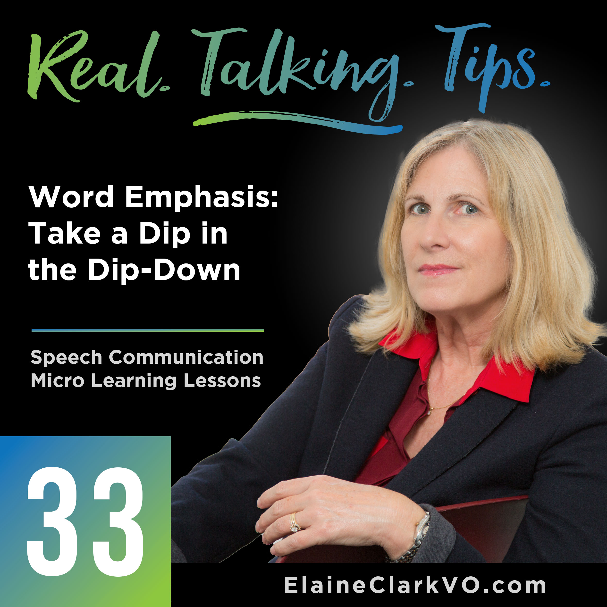 Real Talking Tips with Elaine A. Clark